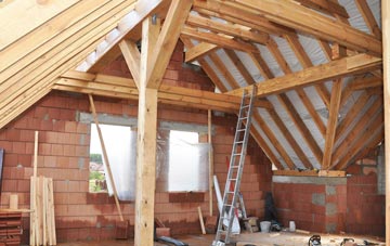 Clennell attic trusses