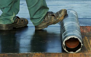 types of Clennell felt roof