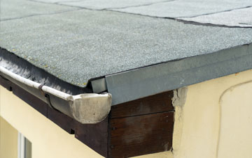 Clennell flat garage roofing repairs