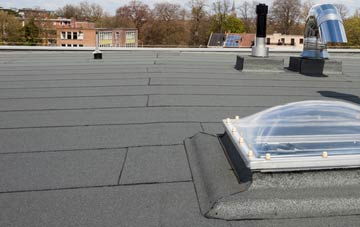 benefits of Clennell flat roofing