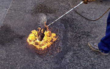 Clennell flat roofing repairs