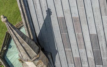 Clennell lead roof considerations