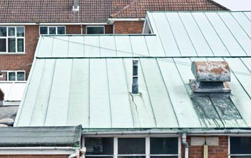 Clennell lead roofing costs