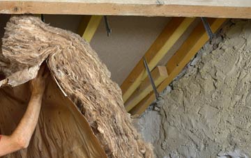 Clennell pitched roof insulation costs