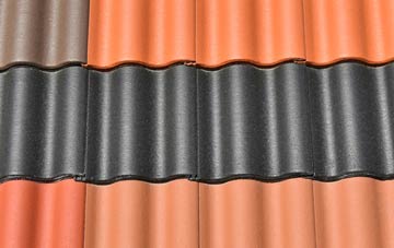uses of Clennell plastic roofing