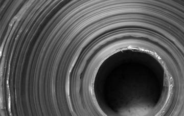 Clennell pvc roof replacement