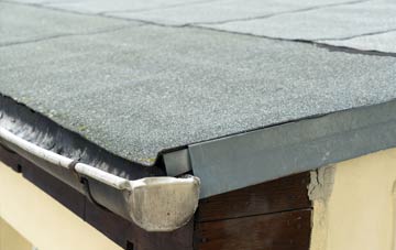 repair or replace Clennell flat roofing?