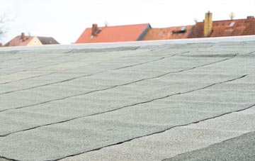 Clennell flat roof replacement