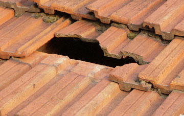 roof repair Clennell, Northumberland