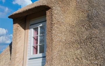 Clennell thatch roof disadvantages
