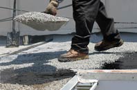 find rated Clennell flat roofing replacement companies