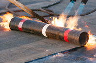 Clennell flat roof sealing