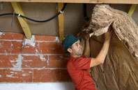 Clennell tapered roof insulation